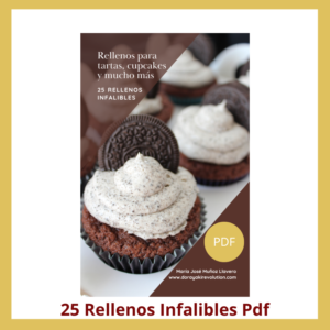 25 Rellenos Infalibles para tartas, cupcakes y más