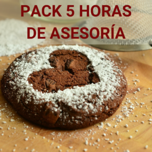 ASESORÍA PACK 5 HORAS