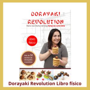 Dorayaki Revolution Libro físico