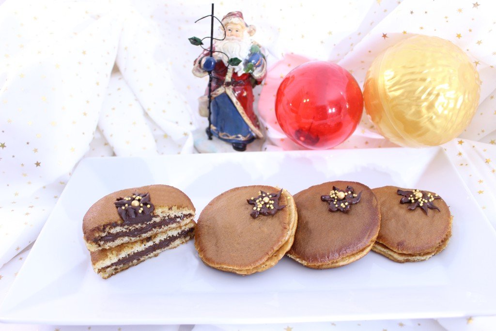 Dorayakis de Navidad PDF - Imagen 4