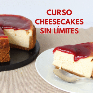 CHEESECAKES SIN LÍMITES