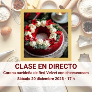 CLASE EN DIRECTO ACADEMIA DORAYAKI REVOLUTION